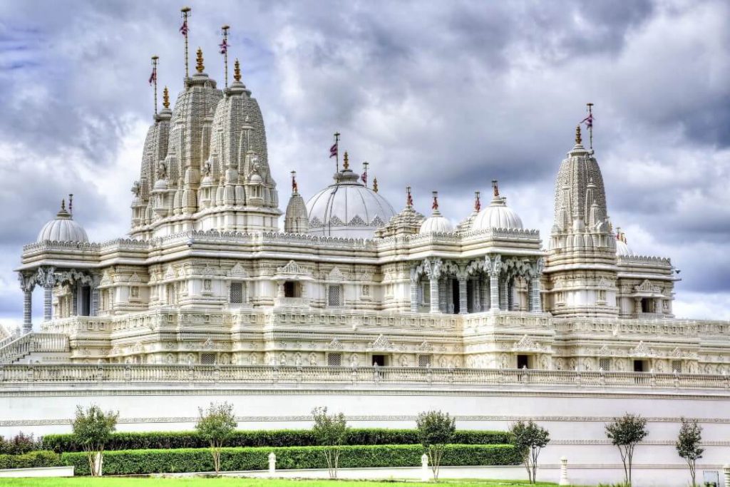 BAPS Shri Swaminarayan Mandir - Lilburn