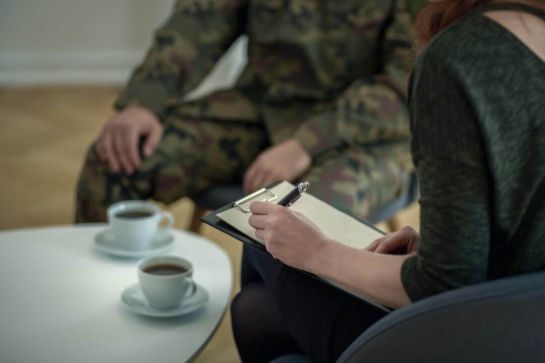 Veterans Addiction Treatment in Georgia