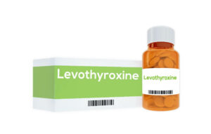 levothyroxine 2 1