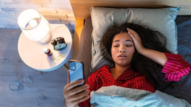 Medication Timing and Sleep: Effects of Recovery Meds 1 sleep problems after drug addiction