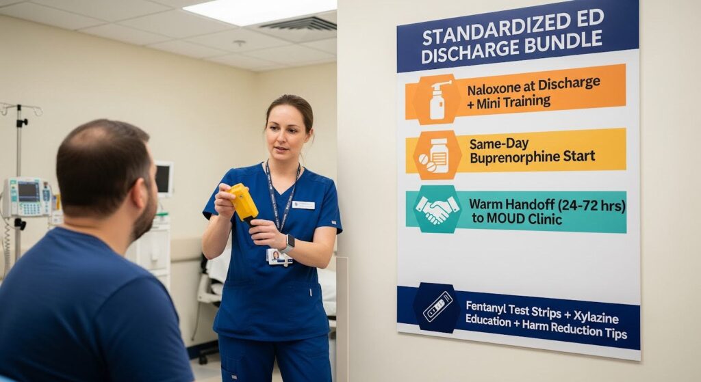 Substance related ER revisit data Atlanta 2025 1