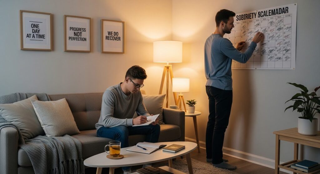 sober living homes with mental health services