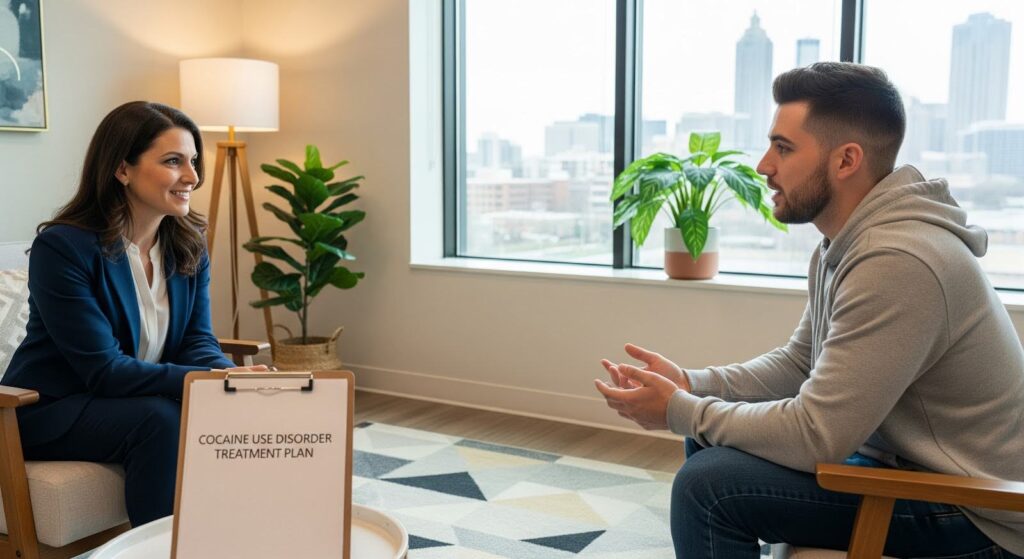 urban suburban treatment access disparities Atlanta GA 1