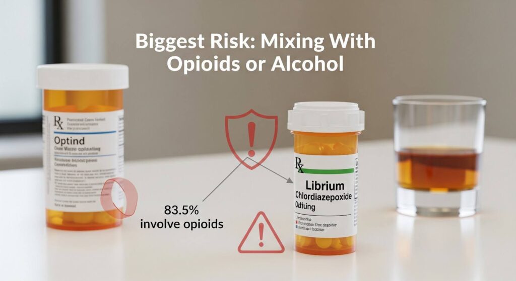 Librium Overdose: Can You Overdose on Librium? 1 can you overdose on librium