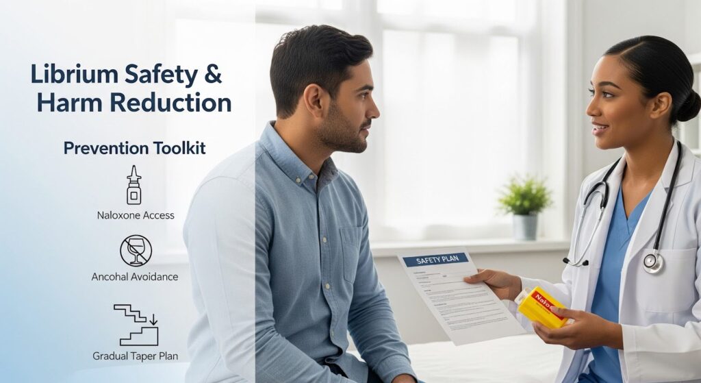 Librium Overdose: Can You Overdose on Librium? 2 librium overdose symptoms