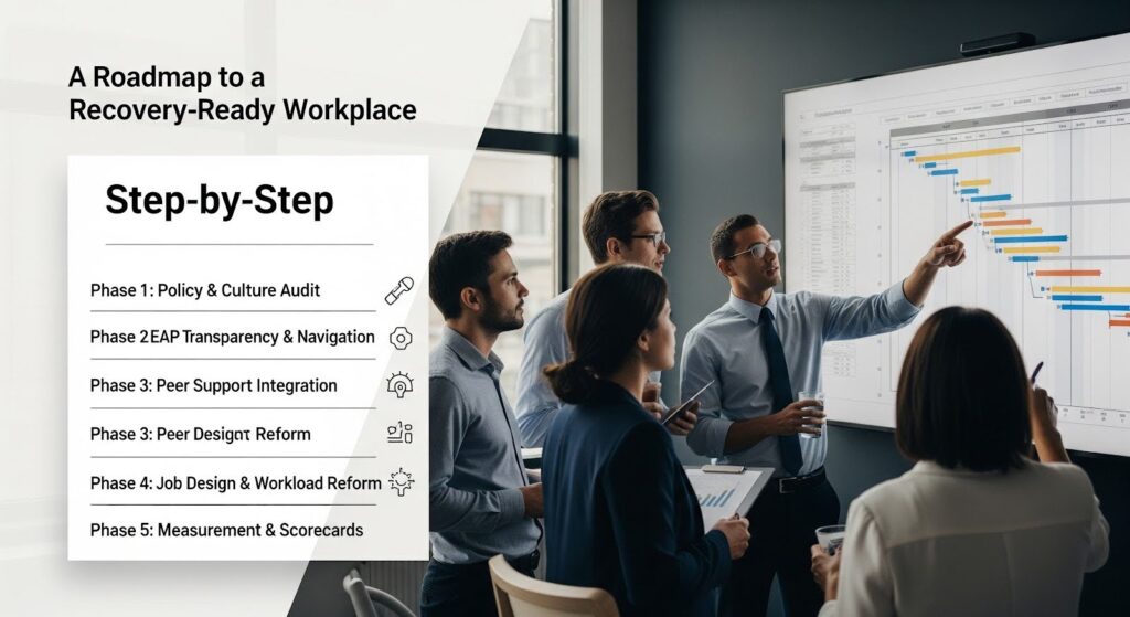 Are Workplace Stressors Driving Relapse in Highly Skilled Professions? 2 relapse risk professionals