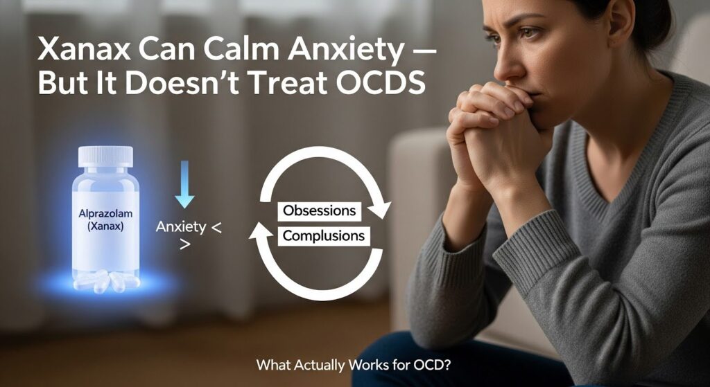 xanax for ocd