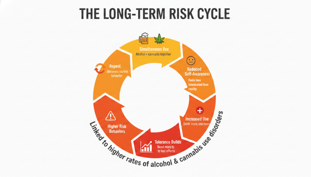 Alcohol and Weed: Can You Mix Weed and Alcohol? 2 can you mix weed and alcohol