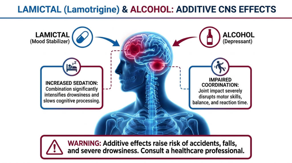 lamictal and alcohol interactions 1
