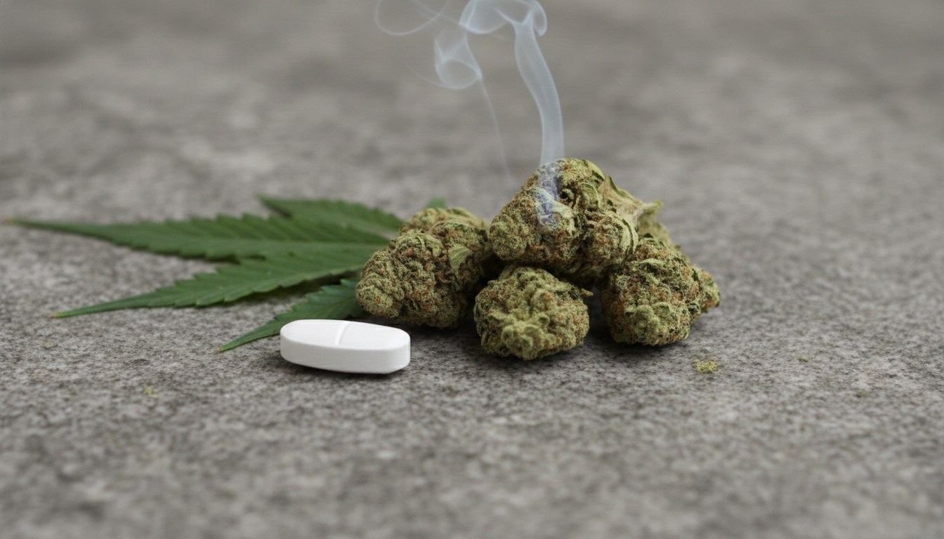 Zoloft and Marijuana: Is Mixing Weed and SSRIs Safe?