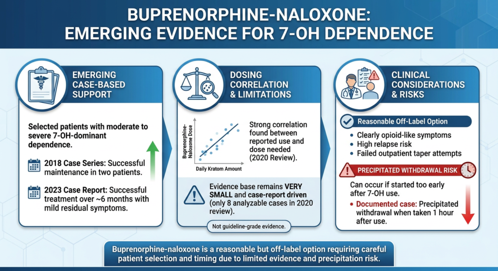 7 hydroxymitragynine withdrawal timeline