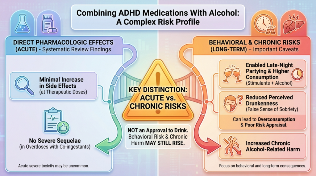 adhd and alcohol abuse