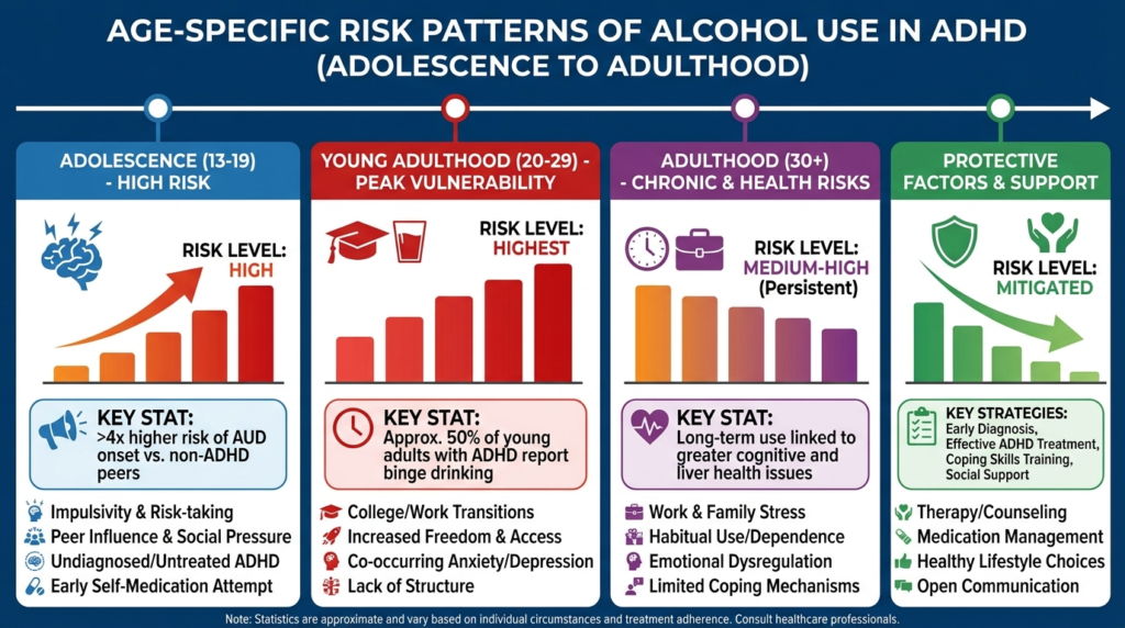 adhd and alcohol addiction