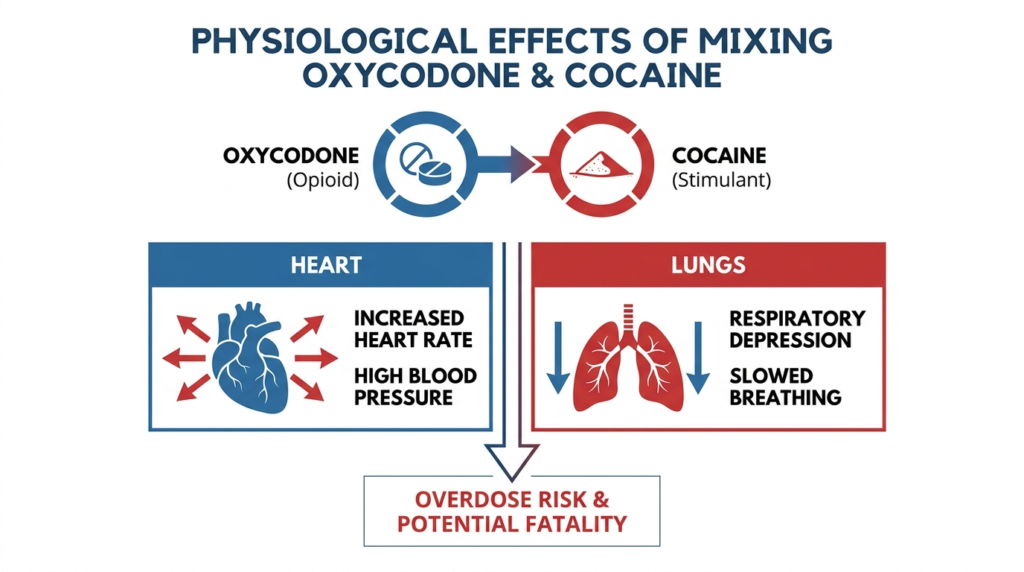 Oxycodone and Cocaine: Can You Mix Cocaine and Oxycodone? 2 can you mix oxycodone and cocaine