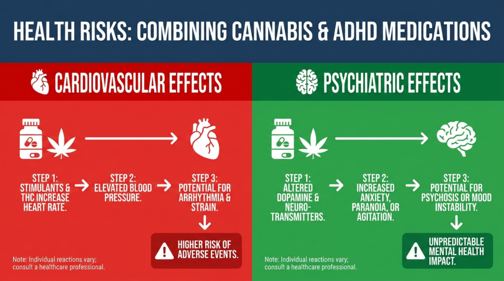 Marijuana and ADHD: Effects, Risks, Medications & Treatment 2 marijuana and adhd meds