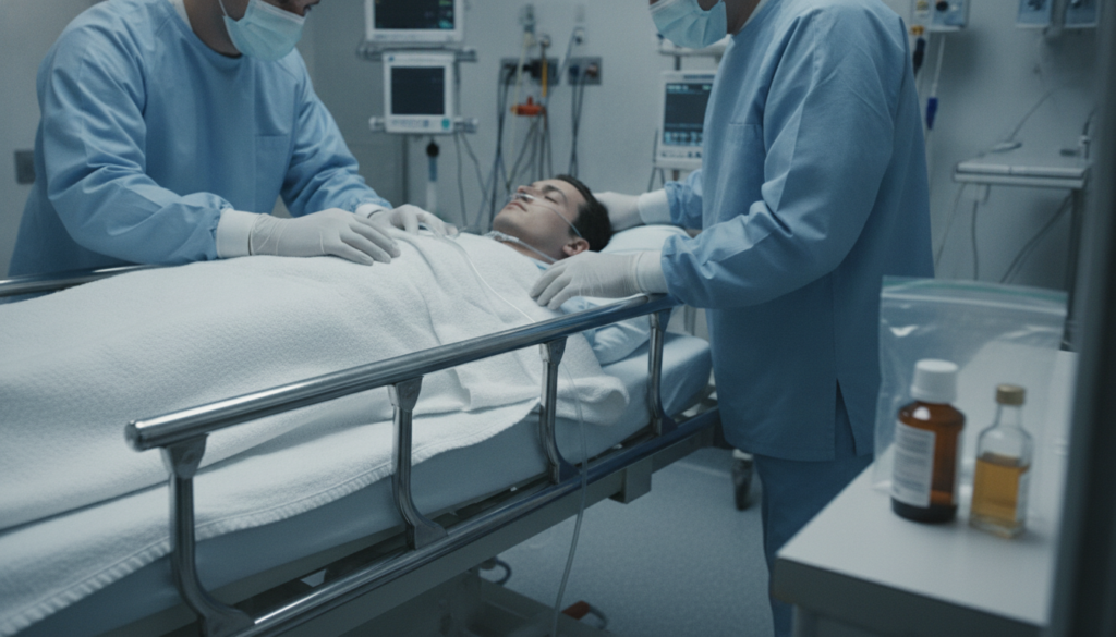 DXM and Alcohol Interaction: Risks of Mixing Them 2 Emergency care for suspected DXM and alcohol overdose